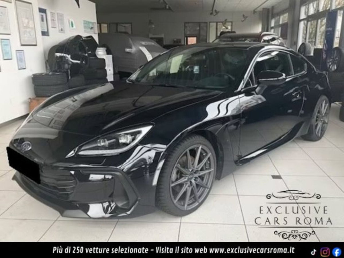 Subaru BRZ 2.4 Touge