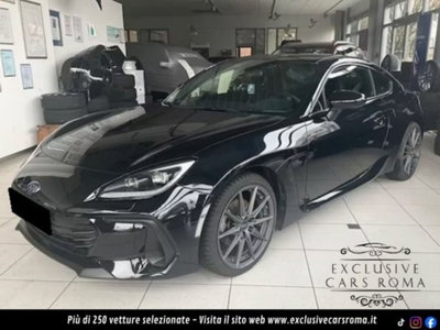 Subaru BRZ 2.4 Touge usata