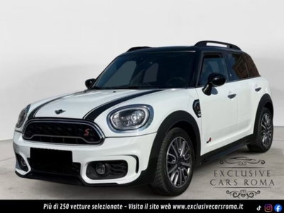 MINI Mini Countryman 2.0 Cooper SD JCW Countryman ALL4 usata