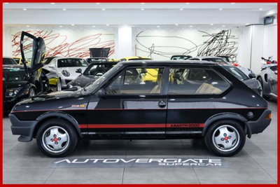 Fiat Ritmo 125 TC 3 porte Abarth (4)