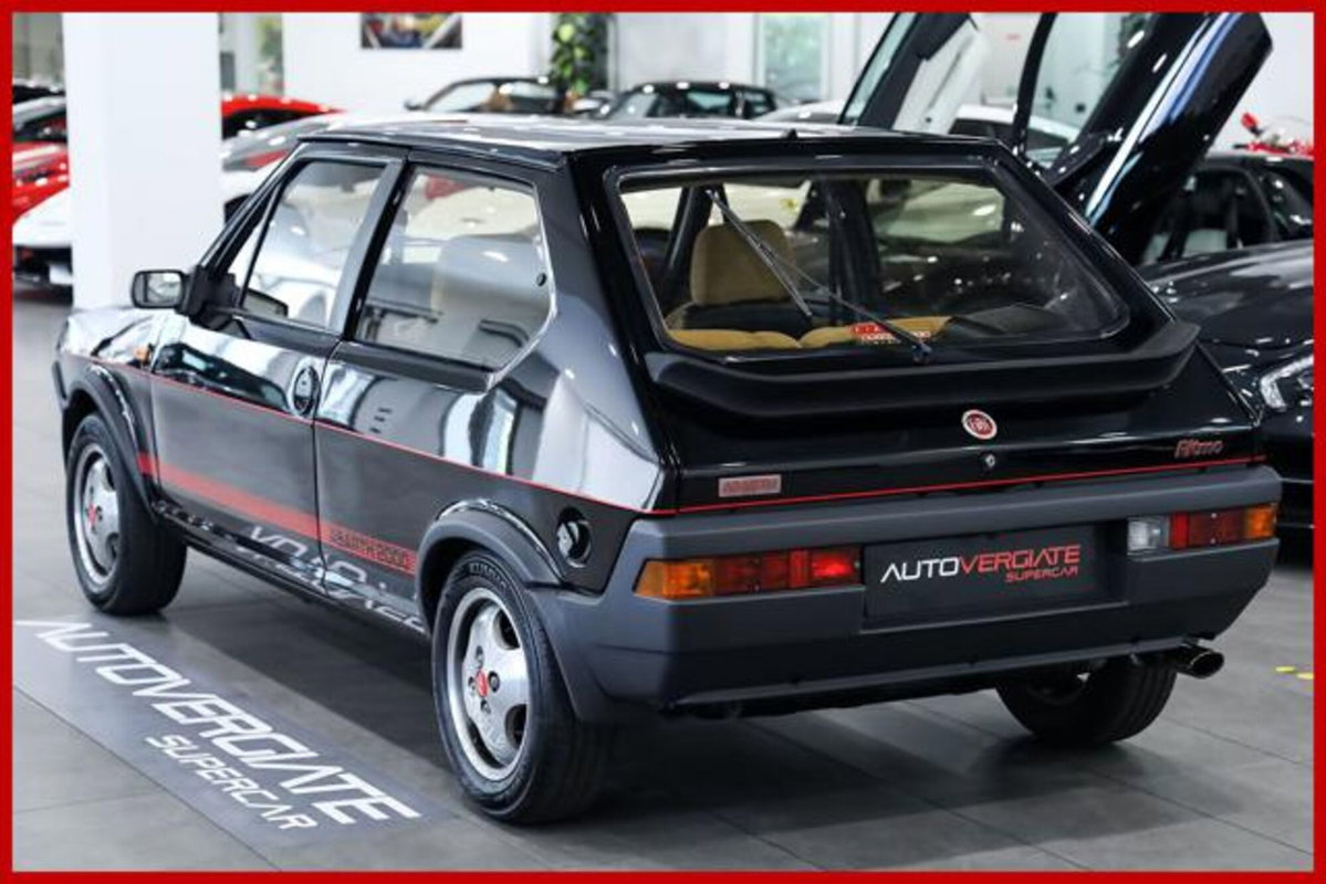Fiat Ritmo 125 TC 3 porte Abarth (5)