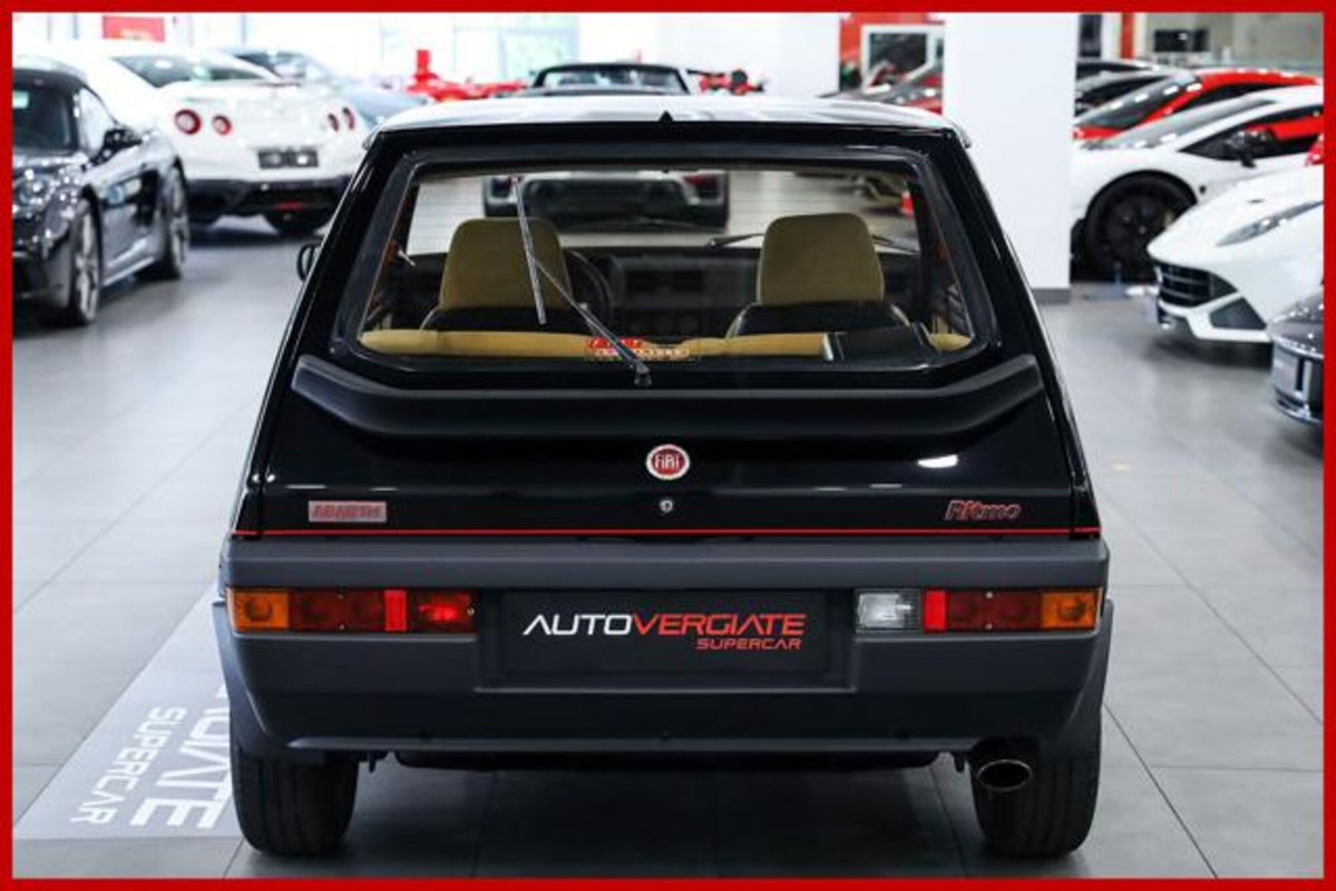 Fiat Ritmo 125 TC 3 porte Abarth (6)