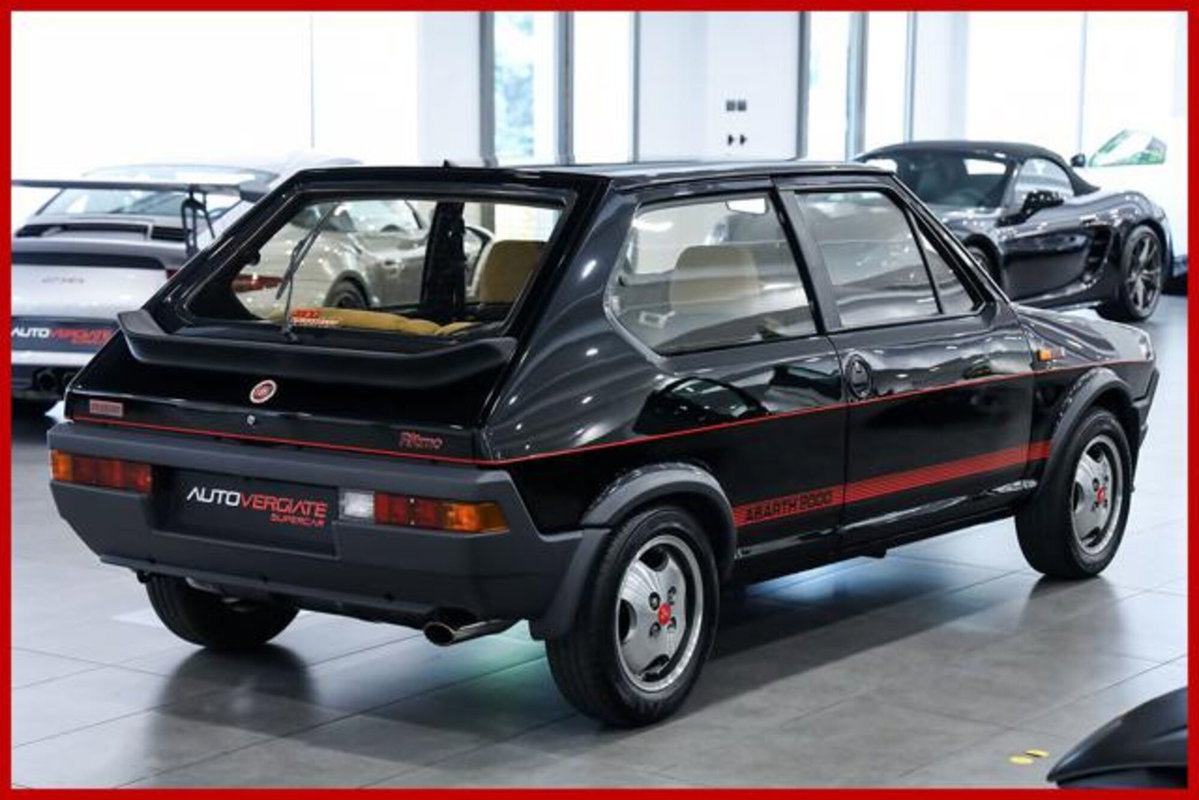 Fiat Ritmo 125 TC 3 porte Abarth (7)