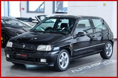 Renault Clio 16V cat usata