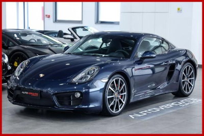 Porsche Cayman 3.4 S