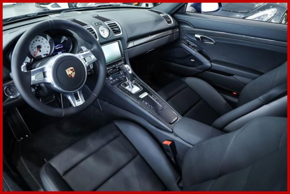 Porsche Cayman 3.4 S (10)