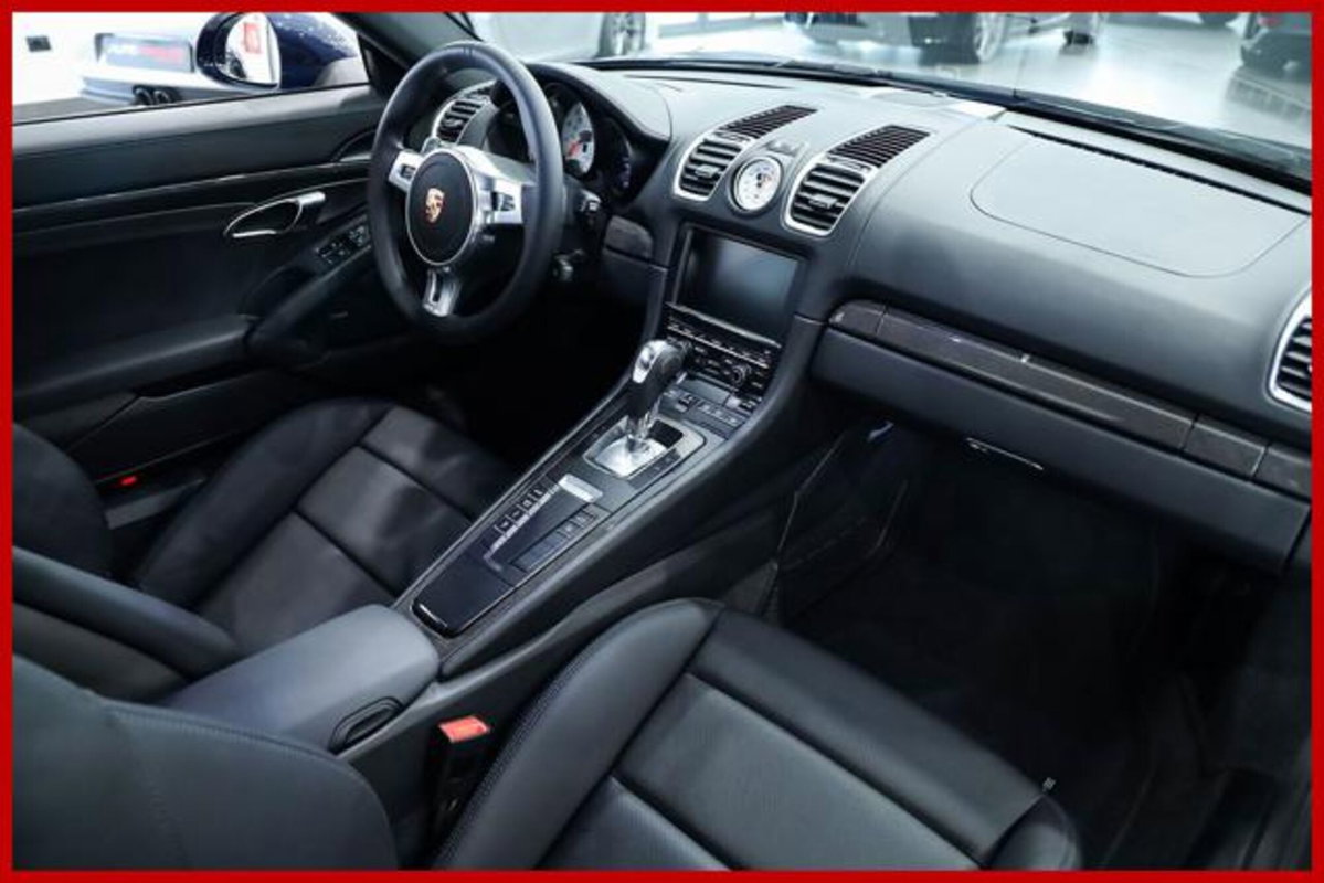 Porsche Cayman 3.4 S (11)
