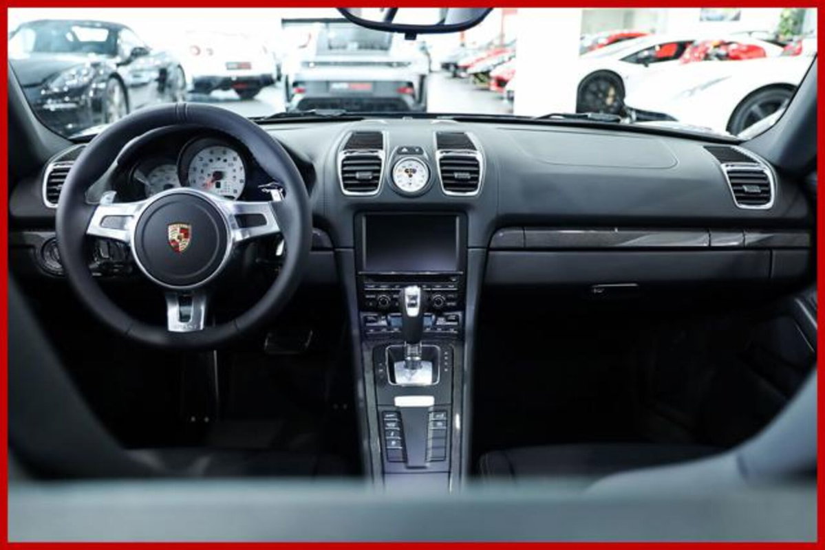 Porsche Cayman 3.4 S (12)