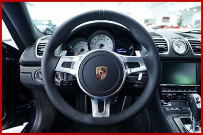 Porsche Cayman 3.4 S (13)