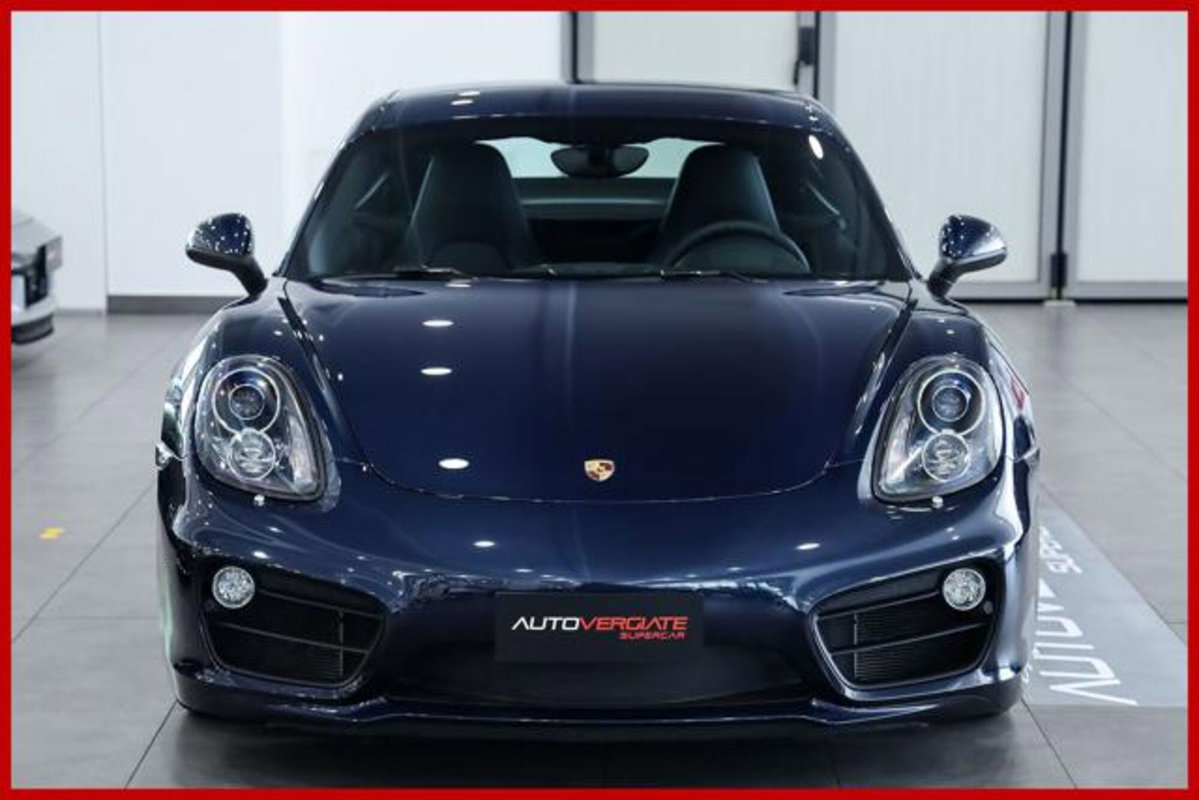 Porsche Cayman 3.4 S (2)