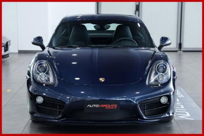 Porsche Cayman 3.4 S (2)