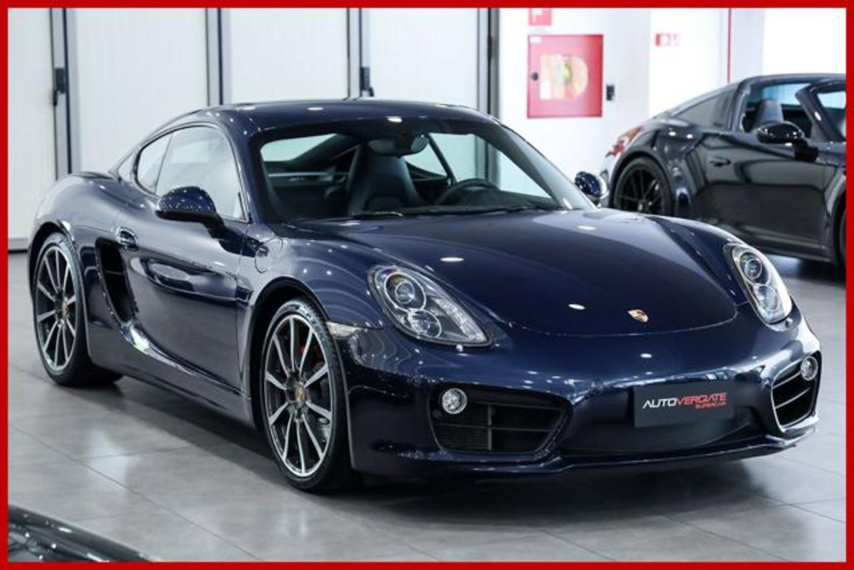 Porsche Cayman 3.4 S (3)