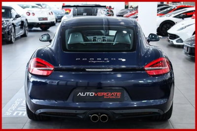 Porsche Cayman 3.4 S (6)