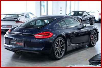 Porsche Cayman 3.4 S (7)