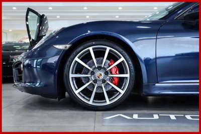 Porsche Cayman 3.4 S (8)