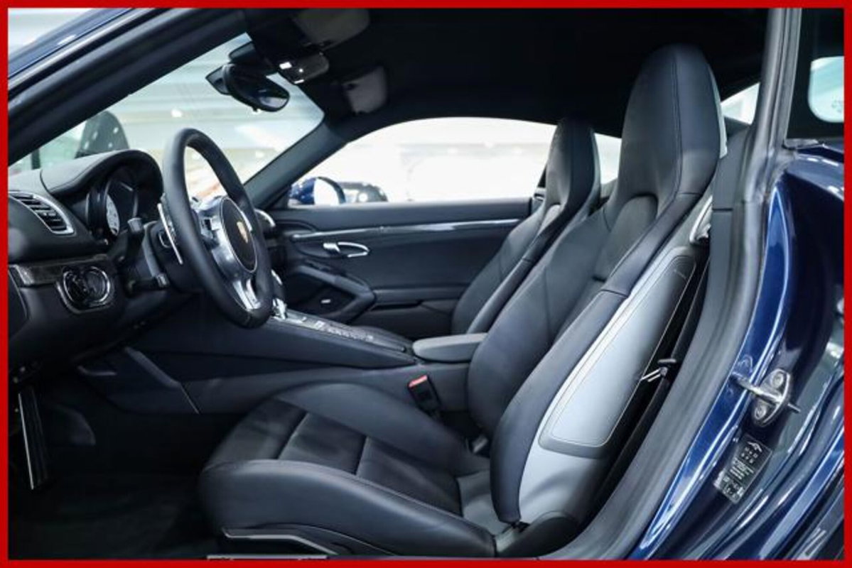 Porsche Cayman 3.4 S (9)