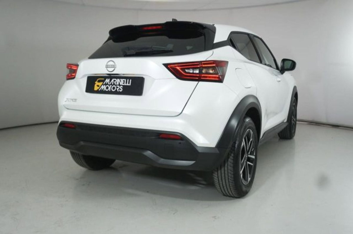 Nissan Juke 1.0 dig-t N-Connecta 114cv (2)