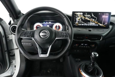 Nissan Juke 1.0 dig-t N-Connecta 114cv (8)