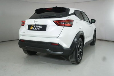 Nissan Juke 1.0 dig-t N-Connecta 114cv (2)