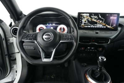 Nissan Juke 1.0 dig-t N-Connecta 114cv (8)