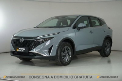 Nissan Qashqai 1.3 mhev Acenta 2wd 140cv usata