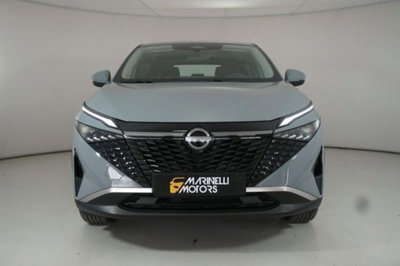 Nissan Qashqai 1.3 mhev Acenta 2wd 140cv (3)