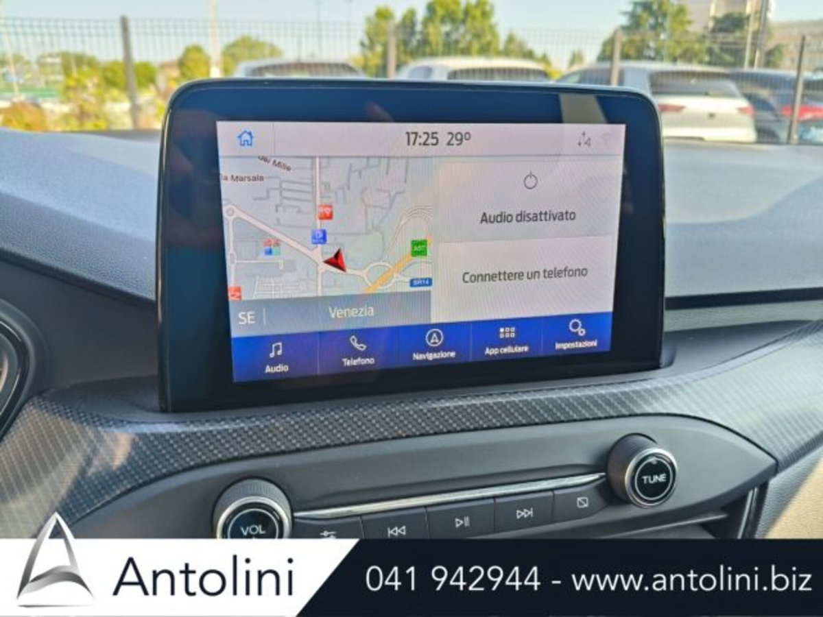 Ford Focus 1.5 EcoBlue 120 CV 5p. ST-Line (10)