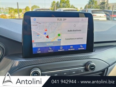 Ford Focus 1.5 EcoBlue 120 CV 5p. ST-Line (10)