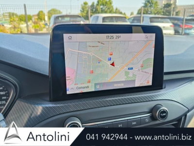 Ford Focus 1.5 EcoBlue 120 CV 5p. ST-Line (11)