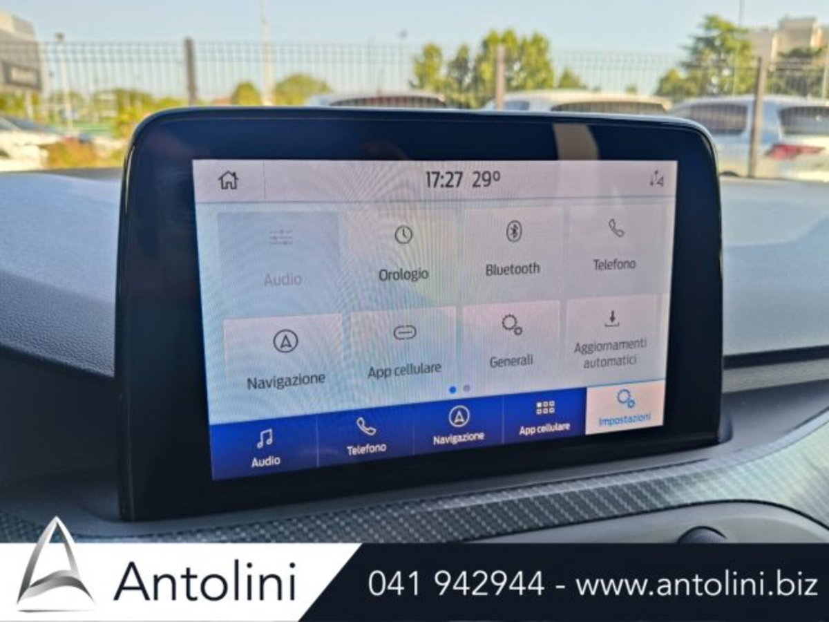 Ford Focus 1.5 EcoBlue 120 CV 5p. ST-Line (12)