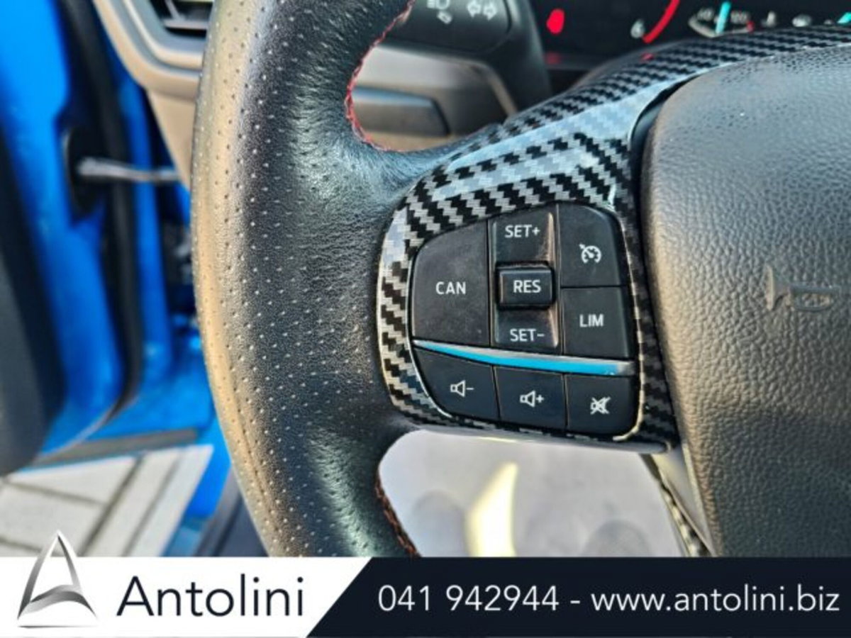 Ford Focus 1.5 EcoBlue 120 CV 5p. ST-Line (15)