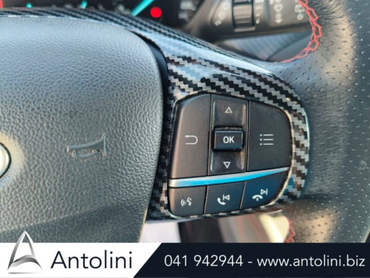 Ford Focus 1.5 EcoBlue 120 CV 5p. ST-Line (16)