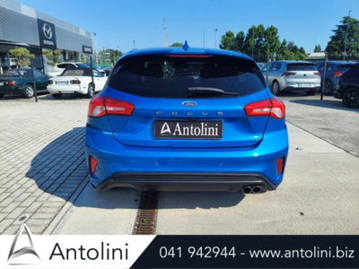 Ford Focus 1.5 EcoBlue 120 CV 5p. ST-Line (17)