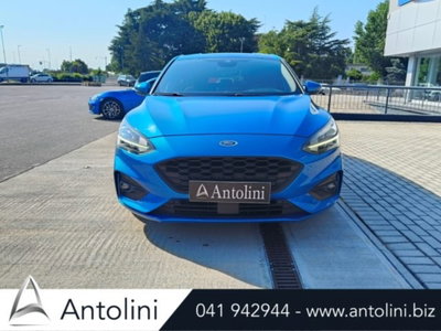 Ford Focus 1.5 EcoBlue 120 CV 5p. ST-Line (18)