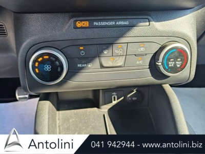 Ford Focus 1.5 EcoBlue 120 CV 5p. ST-Line (19)