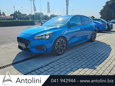 Ford Focus 1.5 EcoBlue 120 CV 5p. ST-Line (3)