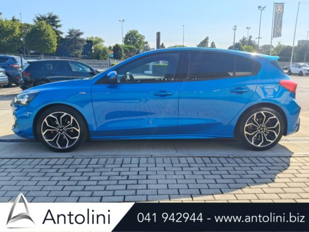 Ford Focus 1.5 EcoBlue 120 CV 5p. ST-Line (4)