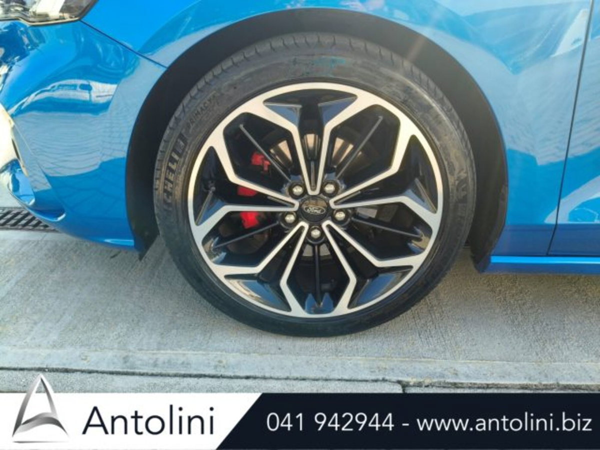 Ford Focus 1.5 EcoBlue 120 CV 5p. ST-Line (5)