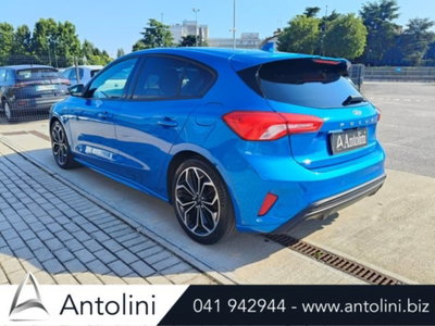 Ford Focus 1.5 EcoBlue 120 CV 5p. ST-Line (6)