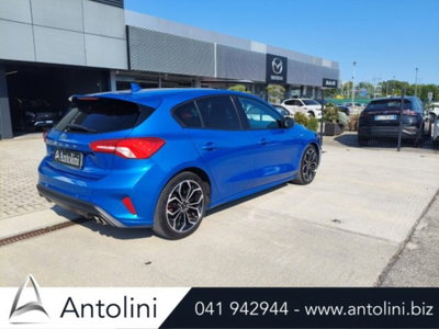 Ford Focus 1.5 EcoBlue 120 CV 5p. ST-Line (7)