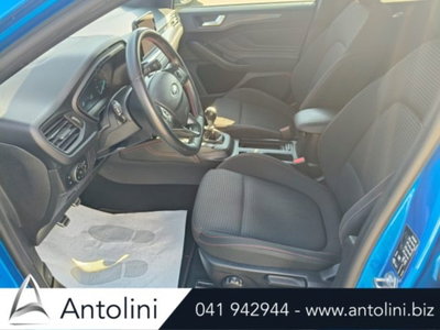 Ford Focus 1.5 EcoBlue 120 CV 5p. ST-Line (8)