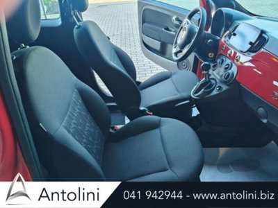 Fiat 500 1.0 Hybrid Red (11)