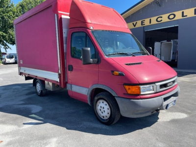 Iveco Daily Telaio 29L10 2.3 Hpi PM Minicab usata