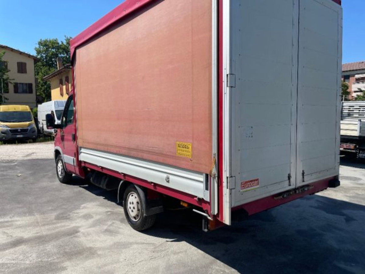 Iveco Daily Telaio 29L10 2.3 Hpi PM Minicab (3)