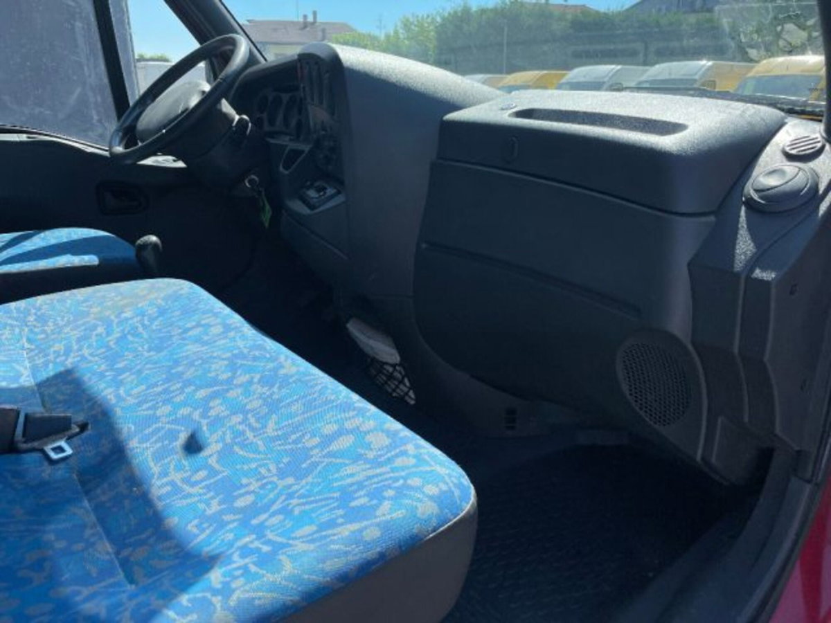 Iveco Daily Telaio 29L10 2.3 Hpi PM Minicab (5)