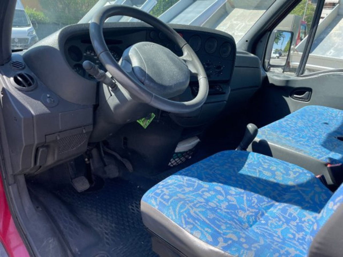 Iveco Daily Telaio 29L10 2.3 Hpi PM Minicab (6)