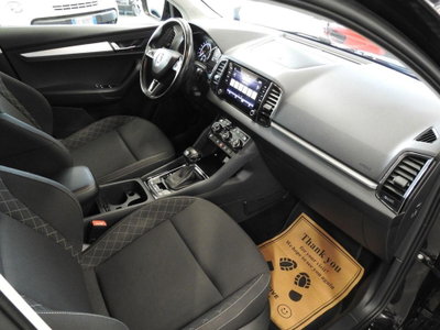 Skoda Karoq 1.6 TDI SCR DSG SportLine (10)