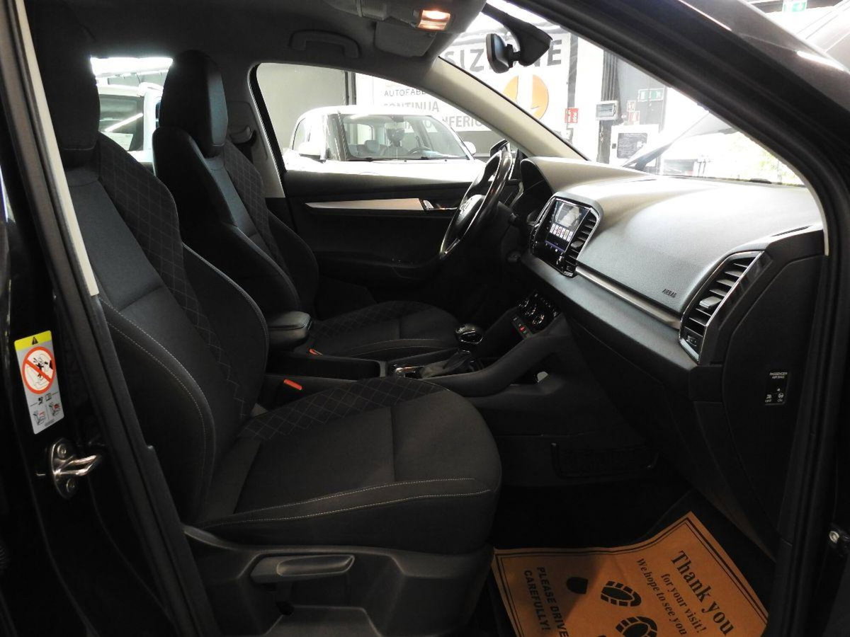 Skoda Karoq 1.6 TDI SCR DSG SportLine (11)