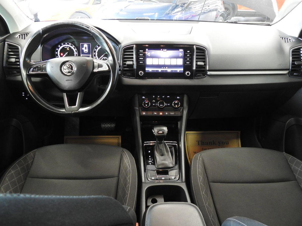 Skoda Karoq 1.6 TDI SCR DSG SportLine (15)