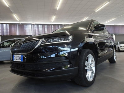 Skoda Karoq 1.6 TDI SCR DSG SportLine (2)